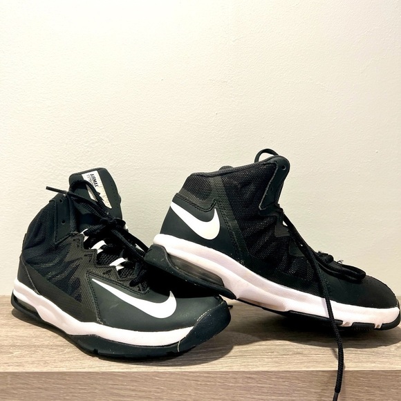 Nike Airmax stutter Step 2 basketball - Picture 1 of 8